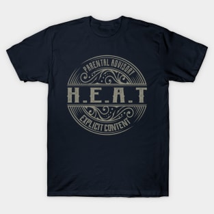 H.E.A.T. Vintage Ornament T-Shirt